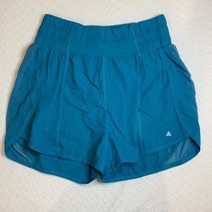 Balance Athletica Breeze Shorts - Marine Blue